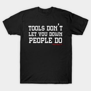 Scorpion - Tools T-Shirt